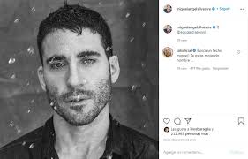 Y es que desde que ambos hasta ahora, lali espósito y miguel ángel intercambian likes y comentarios en las redes sociales. El Coqueteo Entre Lali Esposito Y Miguel Angel Silvestre Hay Romance Diarioshow El Portal De Espectaculo