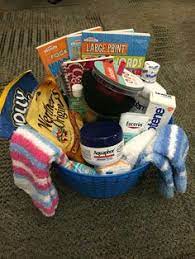 If the individual wants to elect the hospice benefit, they must voluntarily disenroll from the pace program. 10 Elderly Gift Ideas Elderly Gift Hospital Gifts Care Basket