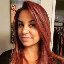 Rose brown hair color near me tomorrow 4/15?