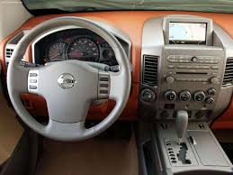 Nissan Pathfinder Armada 2004 Picture 11 Of 22
