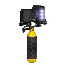 Gopole Flare Waterproof Led Light For Gopro Cameras