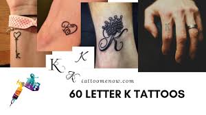 Maybe you would like to learn more about one of these? 60 Letter K Tattoo Designs Ideas And Templates Tattoo Me Now