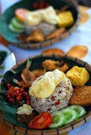Indonesian Nasi Tutug Oncom Food Photography Food Indonesian Food