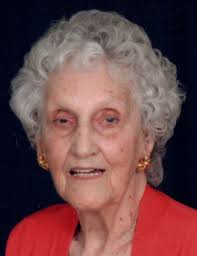 Evelyn Bernice Copeland, November 11, 1923~March 8, 2020