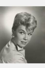 Apparently Doris's name came from Barney Rappaport, who was complaining  that Kappelhoff was "Too much of a name". Barney suggested she call herself  Doris Day after a song she was singing at