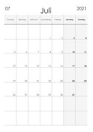 Kalenderblatt januar 2021 from www.kalenderpedia.de. Kalender Juli 2021 Kleine Ziffern Im Hochformat Kalender Su