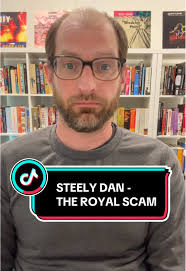 Steely Dan's The Royal Scam: A Vinyl Comeback