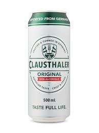 Gluten free non alcoholic craft beer in usa? Clausthaler Premium Non Alcoholic Lcbo
