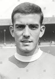 John Sealey Liverpool Fc Footballer Box Editorial Stock Photo