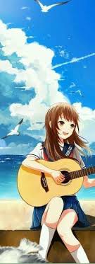Terkeren 21 wallpaper keren gitar joen wallpaper. 30 Ide Anime Gitaris Gitaris Animasi Seni Anime