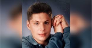 Obituary information for Christopher Martin Gingras