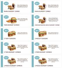 Grab a free jackinthebox.com coupons and save money. A W Canada Coupons Valid Until March 21