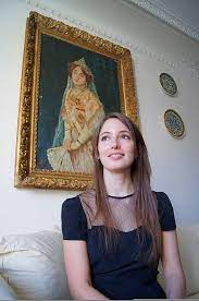 bu nasil zarafet hurrem sultan in torunu olan 10 osmanli prensesi portre sultan nadide fotograflar