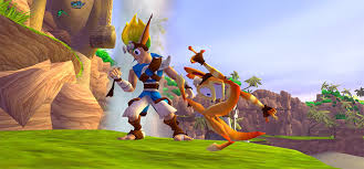 Estrenado para playstation 2 el 14 de octubre de 2003, el juego es la secuela de jak and daxter: Best Jak And Daxter Games The Entire Series Ranked Fandomspot