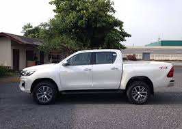 The car has manual gearbox, 4 cylinder engine, 16″ wheels and. Auto Style Ltd Vehicles Toyota Hilux Revo 2 8l Td At 4x4 New Facelift