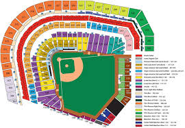 san francisco giants seating chart seat views tickpick