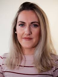 Rebecca Ireland's Instagram, Twitter & Facebook