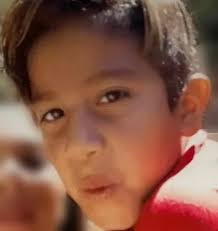 Willians Lemus Ayala, age 12