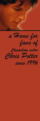 The Chris Potter Pages Home Facebook For the past thirteen years and as of present, he has acted on the longest running canadian family drama series heartland. the chris potter pages home facebook