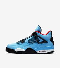 Air jordan 3 retro blue cement. Air Jordan 4 Travis Scott Cactus Jack Erscheinungsdatum Nike Snkrs De