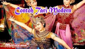 15 Contoh Tari Modern Dari Daerah Indonesia Dan Luar Negeri Mediasiana Com Media Pembelajaran Masakini