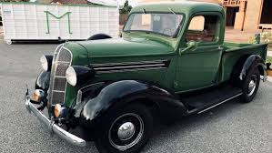 Image result for Archer Green 1936 Dodge