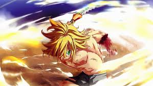 Maybe you would like to learn more about one of these? Hd Wallpaper Anime The Seven Deadly Sins Meliodas The Seven Deadly Sins Wallpaper Flare