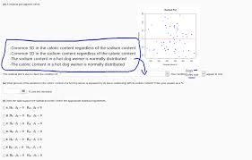 Tecra systems pvt ltd descr: Sodium Calories 1 185 546 2 135 350 Chegg Com