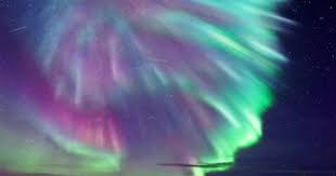 Aurora Over Norway Northern Lights Wallpaper Northern Lights Aurora Borealis Northern Lights