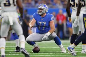 The topic of the detroit lions wide receiver corps is a hot one in the motor city. Detroit Lions Reportedly Extend Frank Ragnow Make Him Highest Paid Center In Nfl