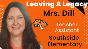 We love Mrs. Jo Dill!!