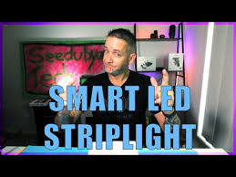Lenovo Smart Led Lightstrip Youtube