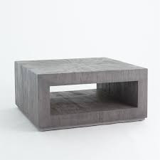 Browse our great prices & discounts on the best square end tables. Driftwood Square Coffee Table Grey