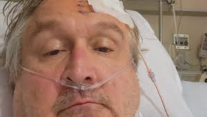 Fundraiser for Steven Perry by Jeff and Joanne Trembath : Steve Perry  Stroke Fund