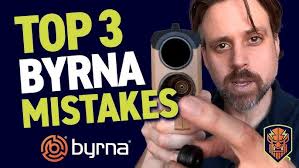 Byrna Tip Video Charging & Loading