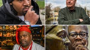 The courage to persevere: Answering life's blows with quiet grit