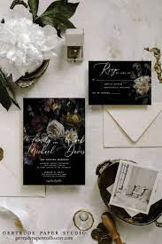 Vintage Wedding Invitation Burgundy Diy Rustic Boho Elegant Simple Vintage Wedding Invitations Templates Vintage Wedding Invitations Trendy Wedding Invitations