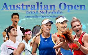 Теннис live | australian open. Australian Open 2020 Schedule Date Venue And Live Stream