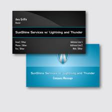 Personalized Standard Business Cards Designs Business Services Standard Business Cards Vistaprint Business Card Design Vistaprint Card Design