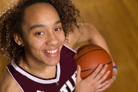 Which high schools have the most girls hoops alums playing D1 college hoops  in 2019?