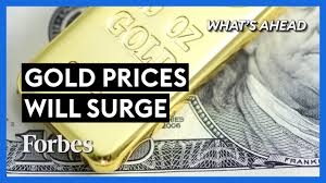 Why Gold Prices May Skyrocket In 2021 Steve Forbes What S Ahead Forbes Youtube