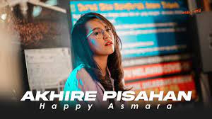 Chord Kunci Gitar Akhire Pisahan Happy Asmara Tribunjateng Com