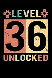 Gamers best club buy coupon unlocked. Level 36 Unlocked Funny Video Gaming Fan 36th Birthday Gift Blank Lined Journal 6 X 9 120 Pages Awesome Gift For Gamers Perfect For Video Game Game Notebook