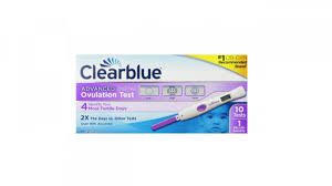 Review Clearblue Advanced Digital Ovulation Test Today S Parent
