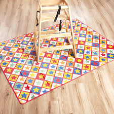 Star Print Floor Mat Floor Mats Star Print Kitchen Mat