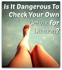 This measures how open the cervix is on for instance, women are asked if the doctor/midwife can do a vaginal examination to check how far. Is It Dangerous To Check Your Own Cervix For Dilation Trimester Talk