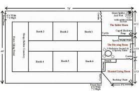 Haunted House Layout Layouts