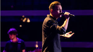 Castingshow, in der die kandidaten allein nach dem gesang beurteilt werden. Gesangstalent Vom Samerberg Julian Jas 25 In Castingshow The Voice Of Germany Region Rosenheim Land
