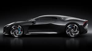 La voiture noire is a tribute to bugatti's own history, a manifesto of the bugatti aesthetic and a piece of automotive haute couture. Ronaldo Kauft Bugatti Voiture Noire Darum Kostet Ein Auto Millionen Leben Wissen Bild De