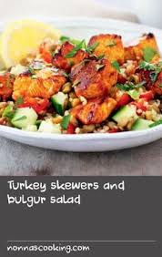 Indian food has a great array of vegetarian recipes, and these paneer and red pepper skewers are a great veggie alternative to kebabs on the barbecue. 15 Couscous Meals Recipes Ideas Couscous Couscous Recipes Recipes